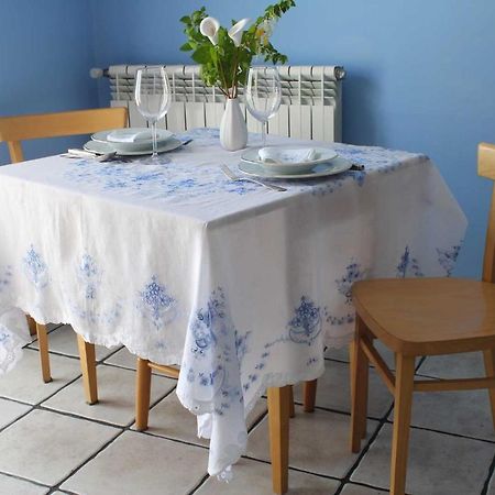 Apartamentos Casa Germana Тапиа де Касариего Екстериор снимка