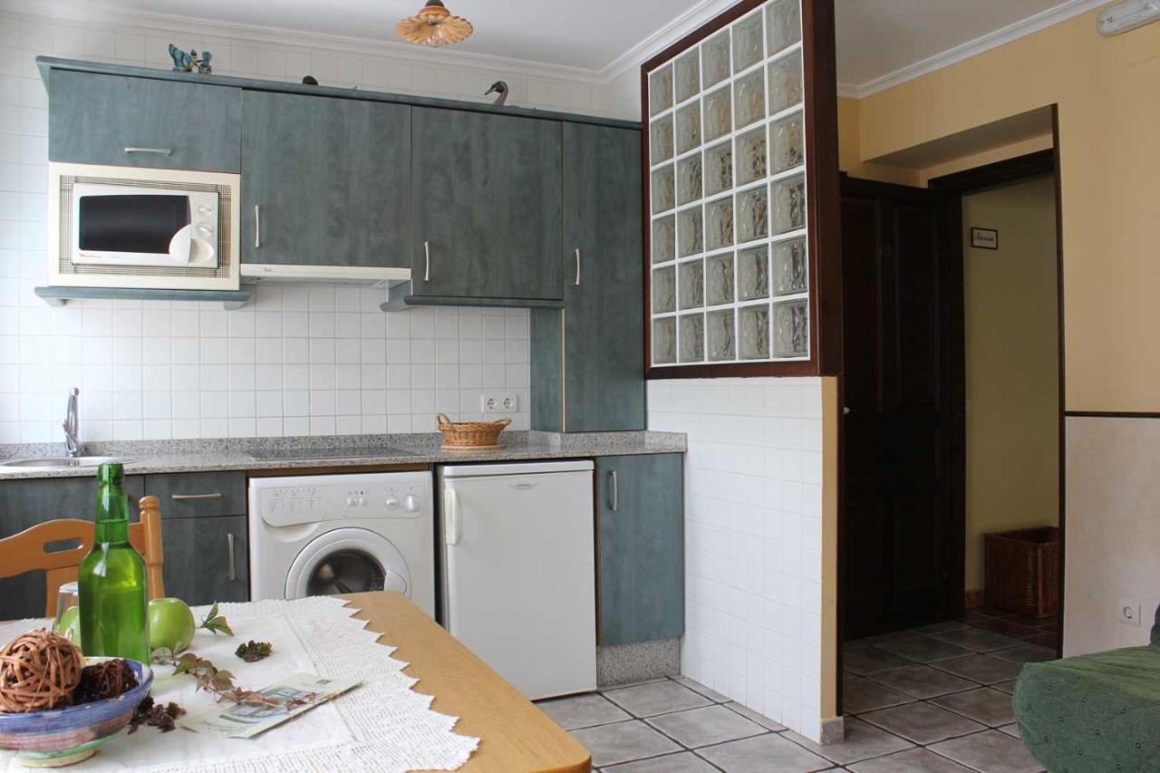 Apartamentos Casa Germana Тапиа де Касариего Екстериор снимка