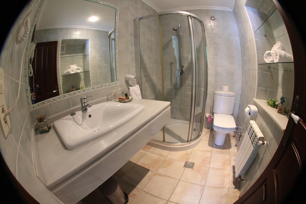 Apartamentos Casa Germana Тапиа де Касариего Екстериор снимка