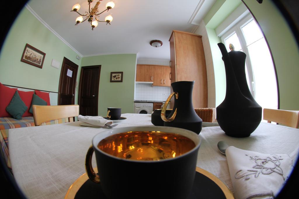 Apartamentos Casa Germana Тапиа де Касариего Стая снимка