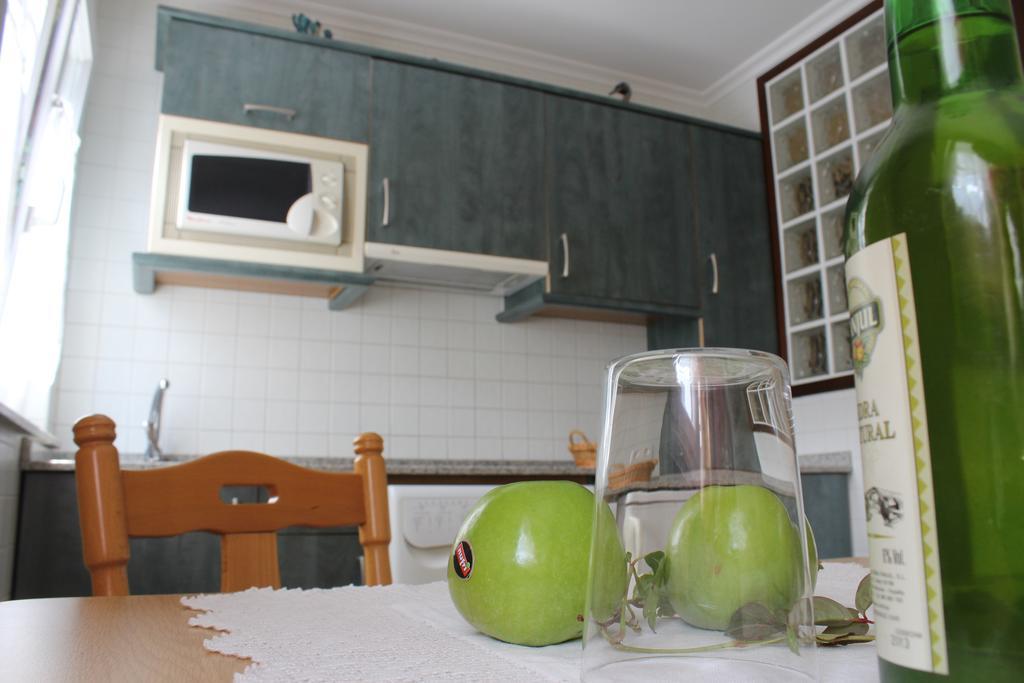 Apartamentos Casa Germana Тапиа де Касариего Стая снимка