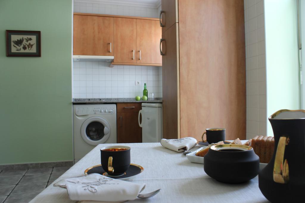 Apartamentos Casa Germana Тапиа де Касариего Стая снимка