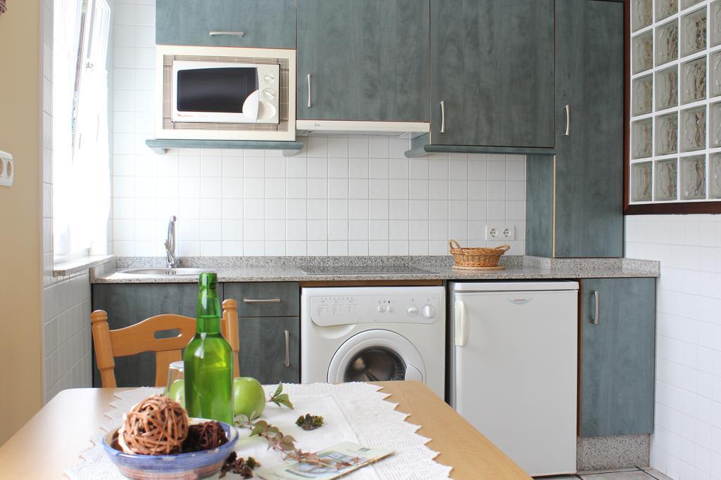 Apartamentos Casa Germana Тапиа де Касариего Стая снимка