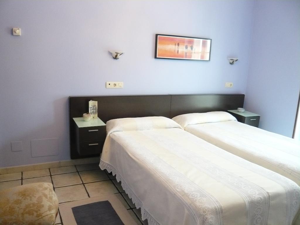 Apartamentos Casa Germana Тапиа де Касариего Екстериор снимка