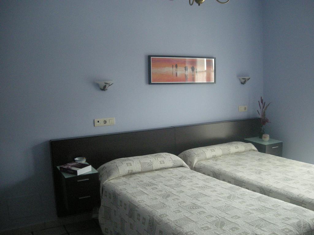 Apartamentos Casa Germana Тапиа де Касариего Екстериор снимка