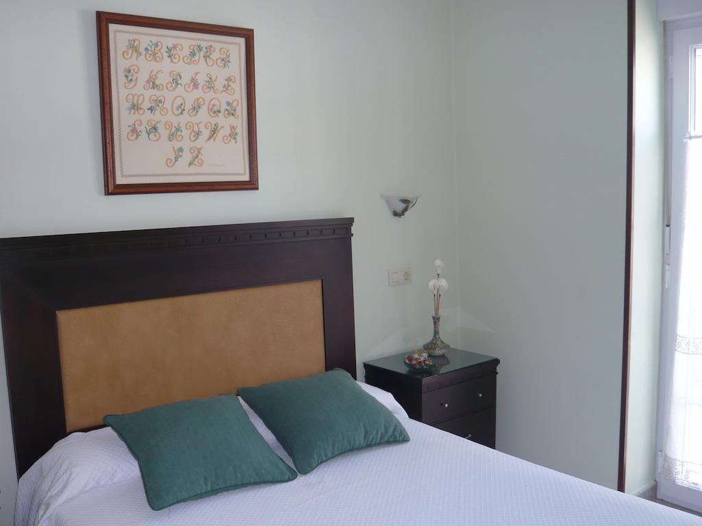 Apartamentos Casa Germana Тапиа де Касариего Екстериор снимка