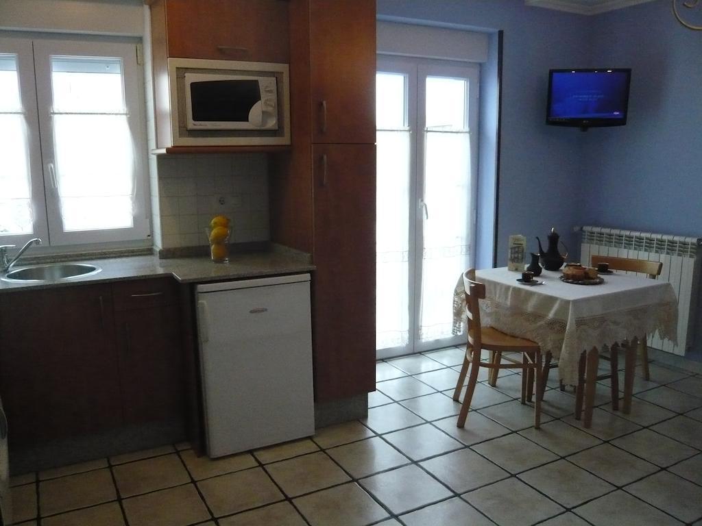Apartamentos Casa Germana Тапиа де Касариего Екстериор снимка