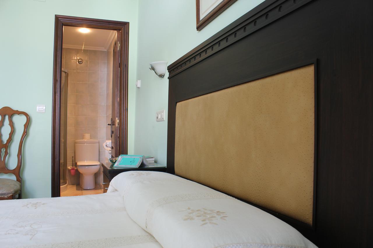 Apartamentos Casa Germana Тапиа де Касариего Екстериор снимка