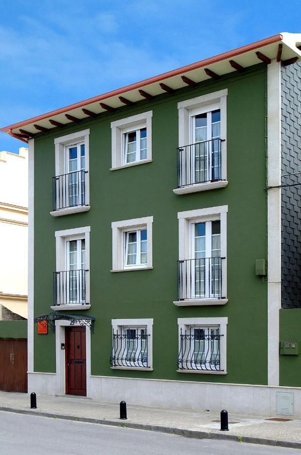 Apartamentos Casa Germana Тапиа де Касариего Екстериор снимка